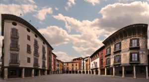 Hospedería Roda de Isábena Graus