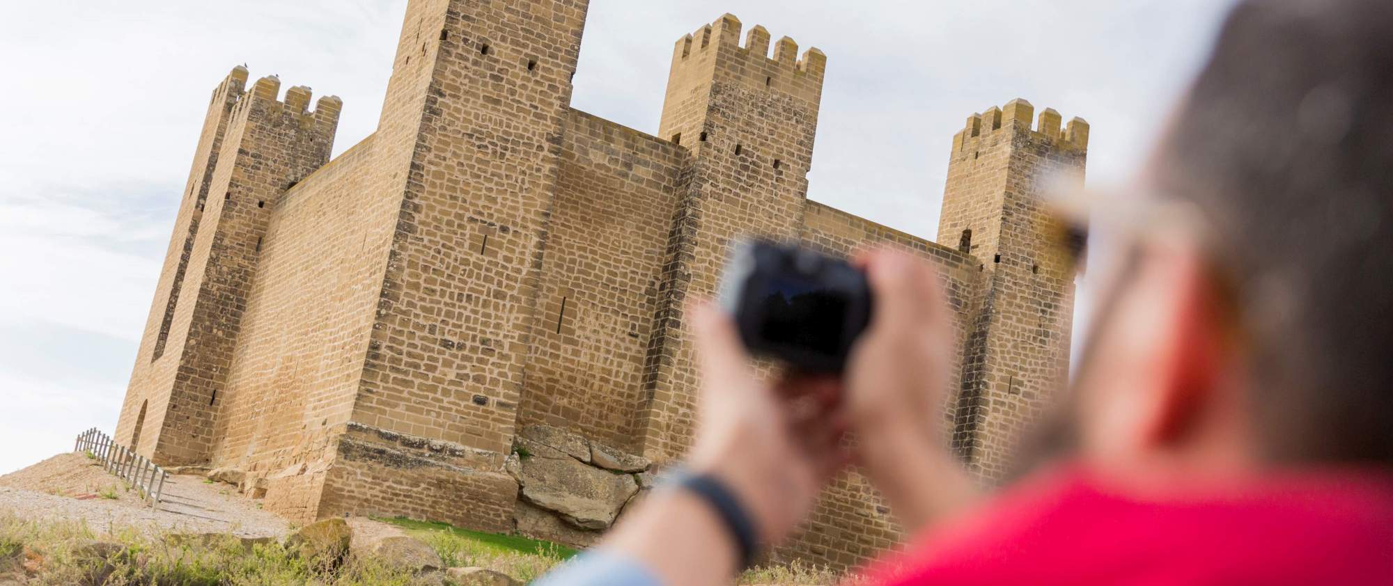 Castillo de Sádaba