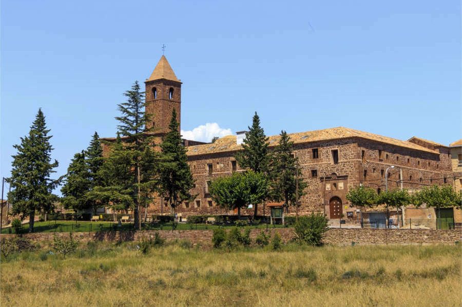 Gotor - Convento Dominico