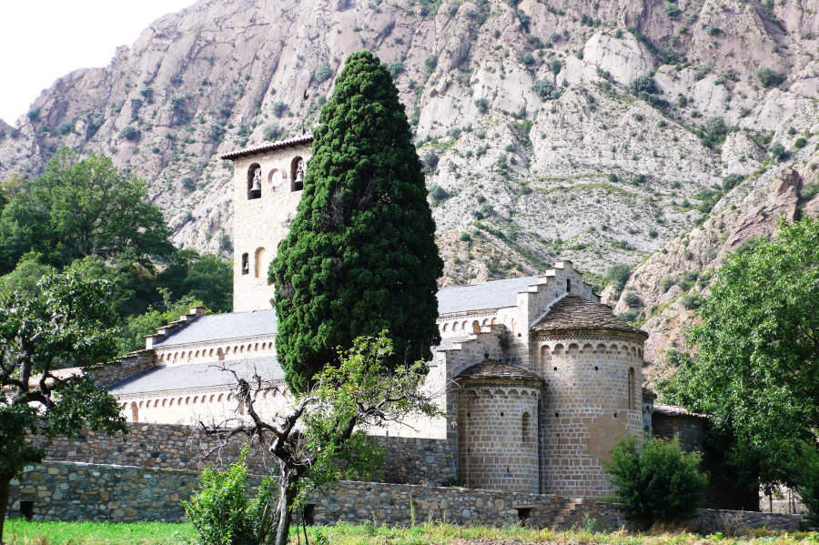 San Pedro de Alaón - Sopeira (Huesca)