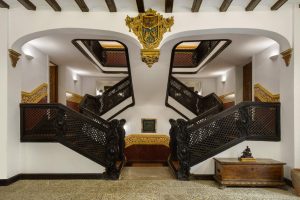 Palacio Matutano_Gauden_Escalera