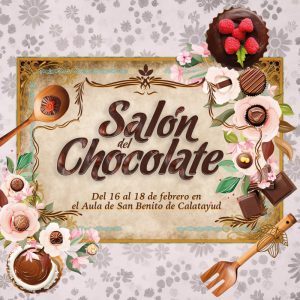 Salón del Chocolate de Calatayud 2024