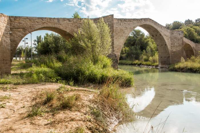 Puente de Capella (Huesca)