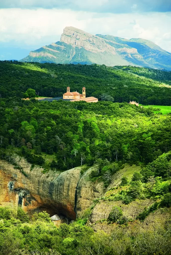 Monasterio Viejo y Monasterio Nuevo