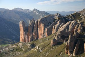 Mallos de Riglos