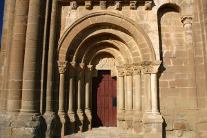 Agüero - Ermita de Santiago