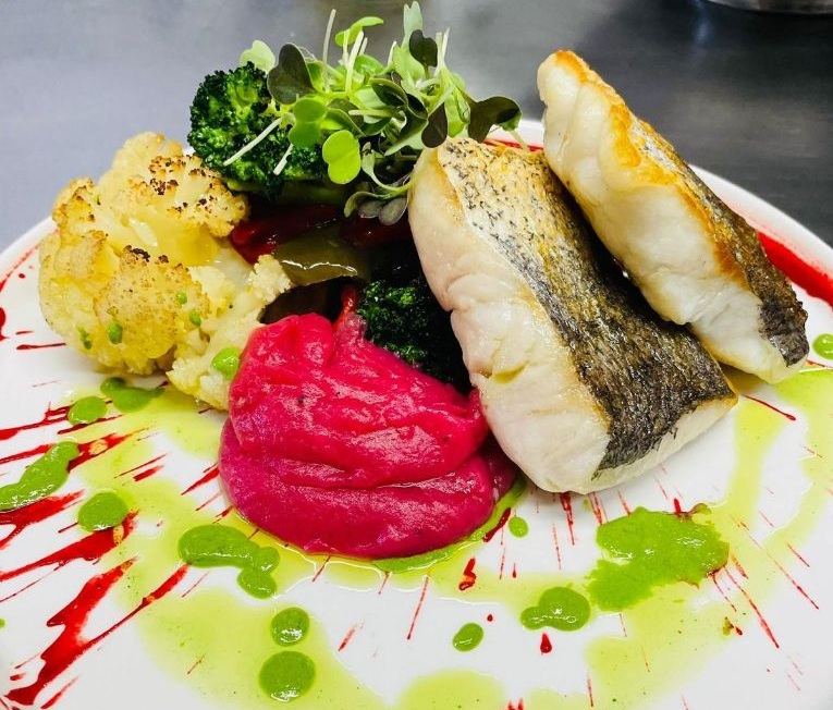 Oferta gastronómica de la Hospedería de Sádaba