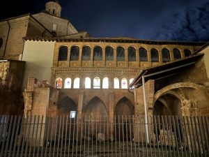Basílica Santo Sepulcro Calatayud