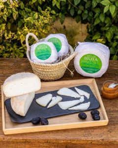 Queso de Biota